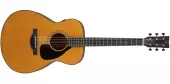 Yamaha - FSX3 60s FG All Solid Spruce\/Mahogany Acoustic-Electric Guitar