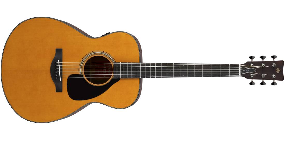 FSX3 60\'s FG All Solid Spruce/Mahogany Acoustic-Electric Guitar