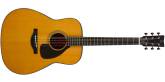 Yamaha - FG5 60s FG All Solid Spruce/Mahogany Acoustic Guitar