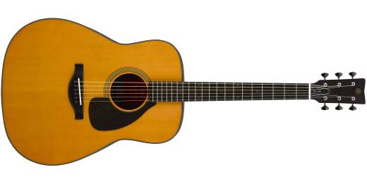 Yamaha - FG5 60s FG All Solid Spruce/Mahogany Acoustic Guitar