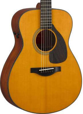 FSX5 60\'s All Solid Spruce/Mahogany Acoustic-Electric Guitar