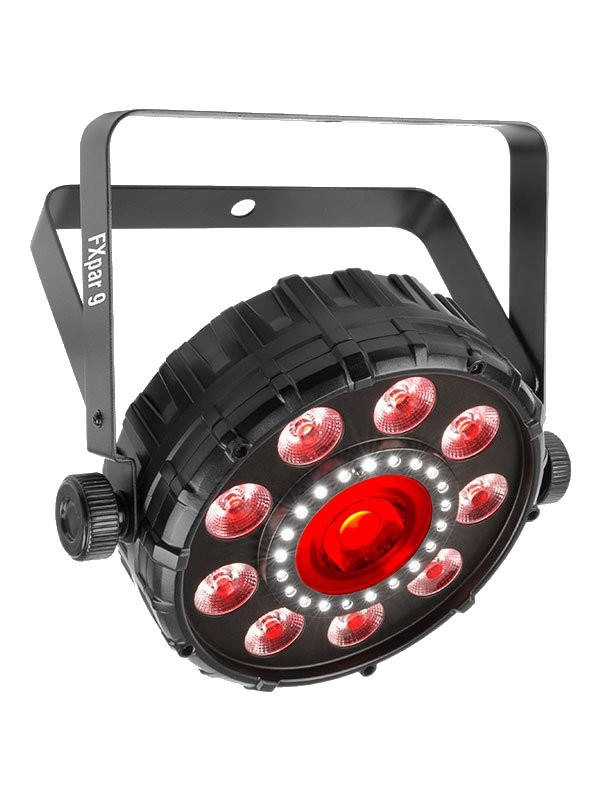 FXpar 9 Multi-Effect LED Light