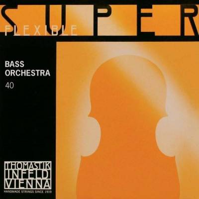 Thomastik-Infeld - Superflexible Double Bass Single C1 String 4/4