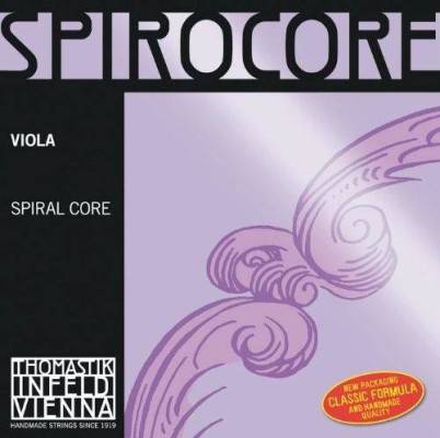 Spirocore Viola String Set 16\'\'