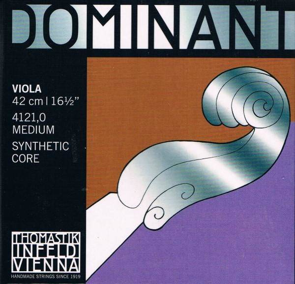 Dominant Viola String Set 16.5\'\'
