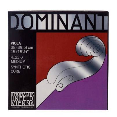 Dominant Viola String Set 15\'\'