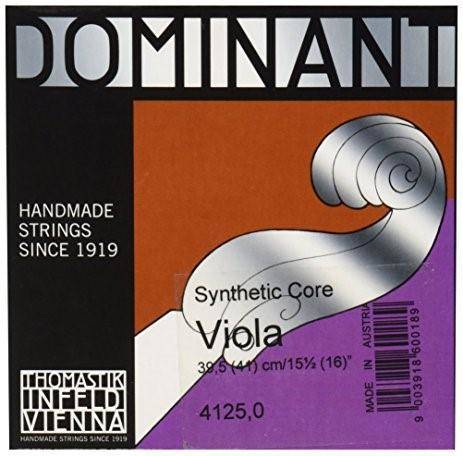 Dominant Viola String Set 16\'\'