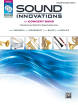 Alfred Publishing - Sound Innovations for Concert Band, Book 1 - Conductor Score - Book/CD/DVD