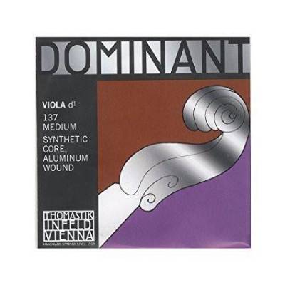Dominant Single Viola D String 4/4
