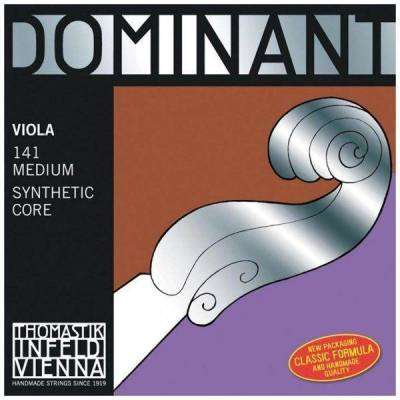 Dominant Viola String Set 4/4 - Light