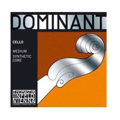Dominant Cello Single G String 1/8