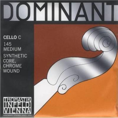 Thomastik-Infeld - Dominant Single Cello G String 4/4 - Heavy