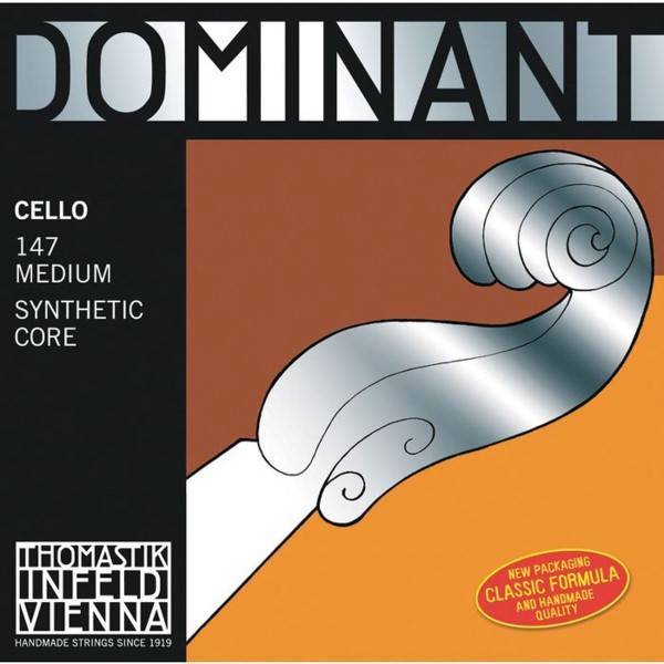 Dominant Cello String Set 1/8