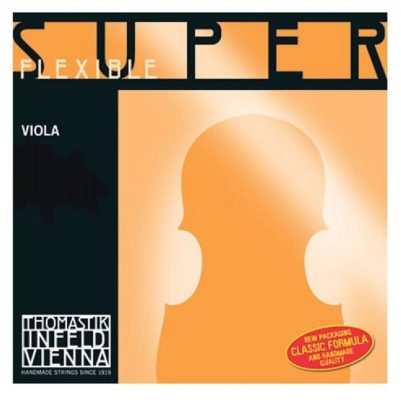 Superflexible Viola String Set 1/2