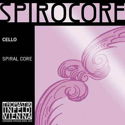 Thomastik-Infeld - Spirocore Single Cello C String 4/4 - Light