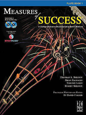 Measure of Success Book 1 - Alto Sax