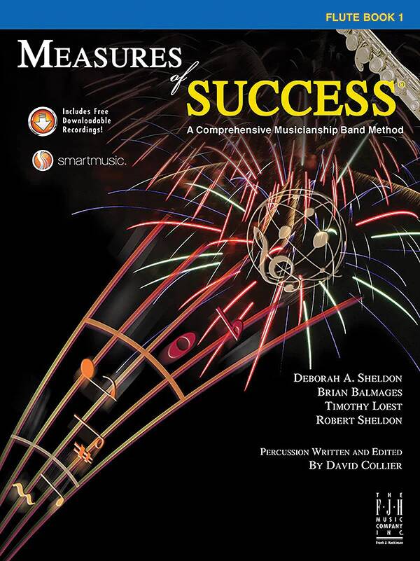 Measure of Success Book 1 - Flute
