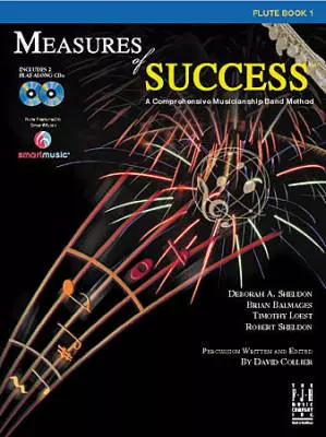 FJH Music Company - Measure of Success Book 1 - Tenor Sax