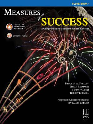 Measure of Success Book 1 - Flute