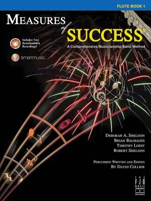 Measure of Success Book 1 - Flute