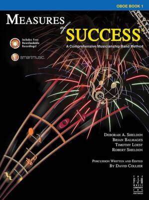 Measure of Success Book 1 - Oboe