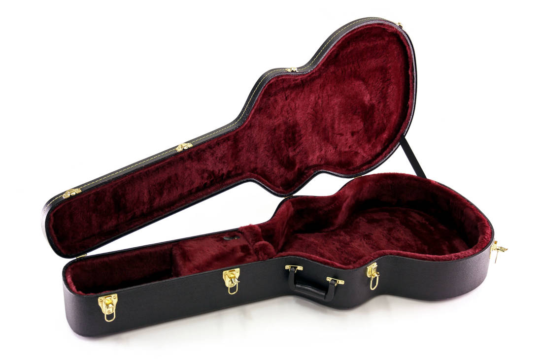 jumbo guitar hard case