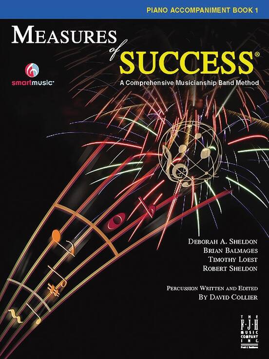 Measure of Success Book 1 - Piano Accompaniment