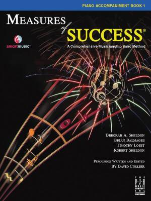 Measure of Success Book 1 - Piano Accompaniment