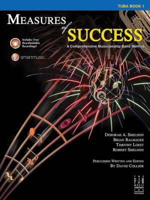 Measure of Success Book 1 - Tuba
