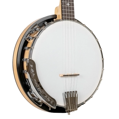 CC-100R Cripple Creek Resonator Banjo