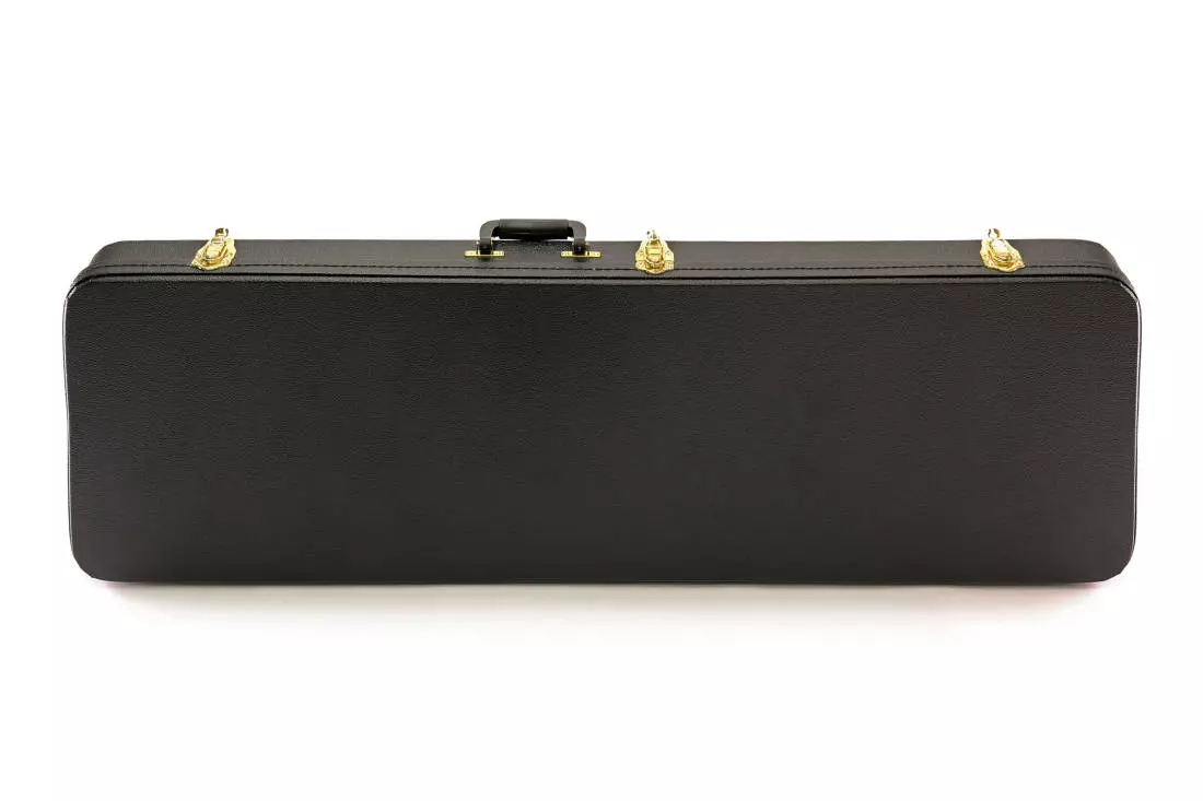 Hardshell Rectangular Bass Case