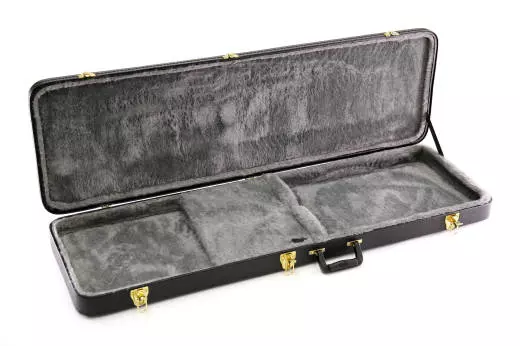 Hardshell Rectangular Bass Case