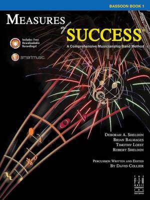 Measure of Success Book 1 - Bassoon