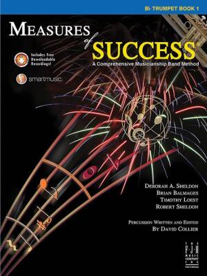 Measure of Success Book 1 - Trumpet