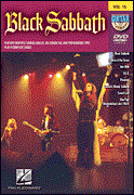 Guitar Play-Along, Vol. 15: Black Sabbath - DVD