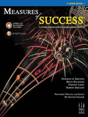 Measure of Success Book 1 - French Horn