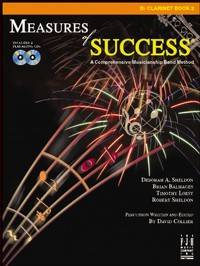 FJH Music Company - Measure of Success Book 2 - Trumpet