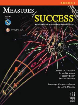 Measure of Success Book 2 - Oboe