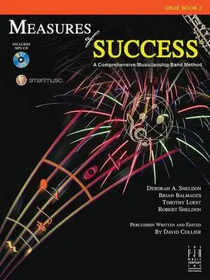 Measure of Success Book 2 - Oboe