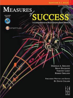 Measure of Success Book 2 - Baritone BC