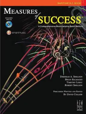 Measure of Success Book 2 - Baritone BC