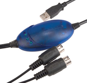 USB-UNO MIDI Interface