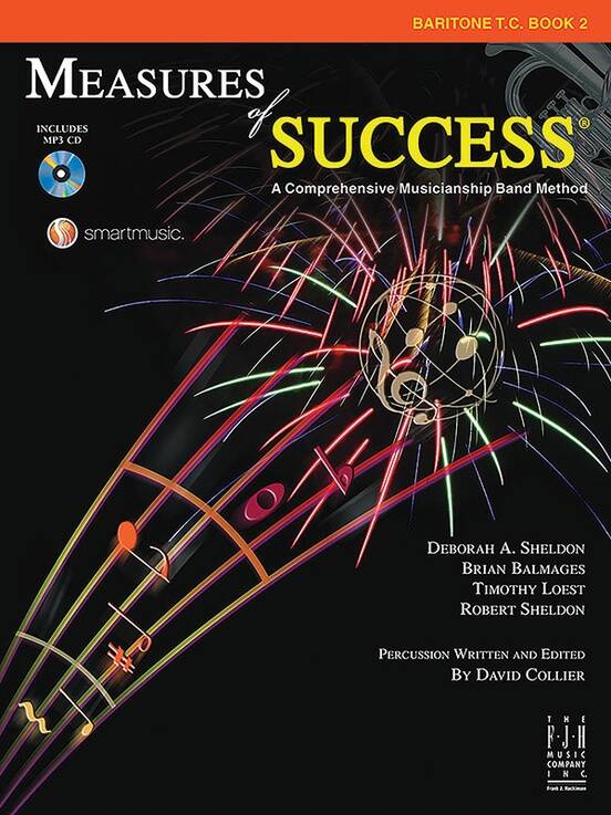 Measure of Success Book 2 - Baritone TC