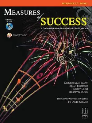 Measure of Success Book 2 - Baritone TC