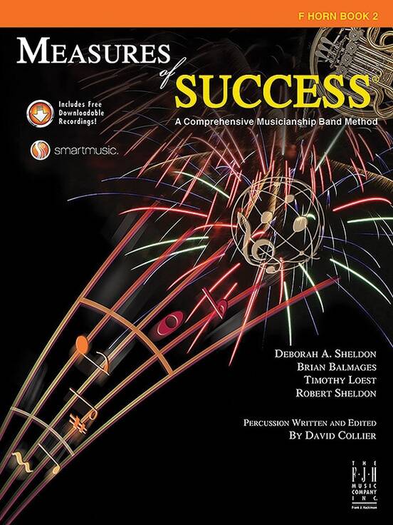 Measure of Success Book 2 - French Horn