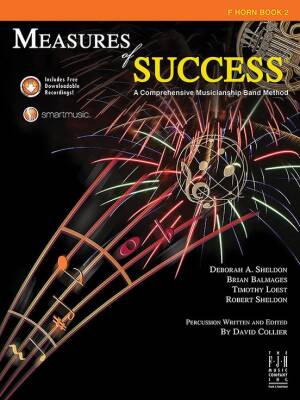 Measure of Success Book 2 - French Horn