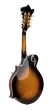 GM-70+ Solid Wood F-Style Mandolin with Case