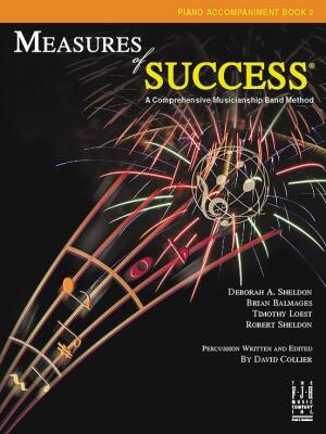 Measure of Success Book 2 - Piano Accompaniment