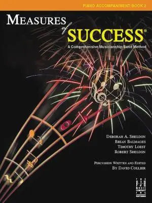 Measure of Success Book 2 - Piano Accompaniment