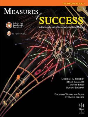 Measure of Success Book 2 - Trombone